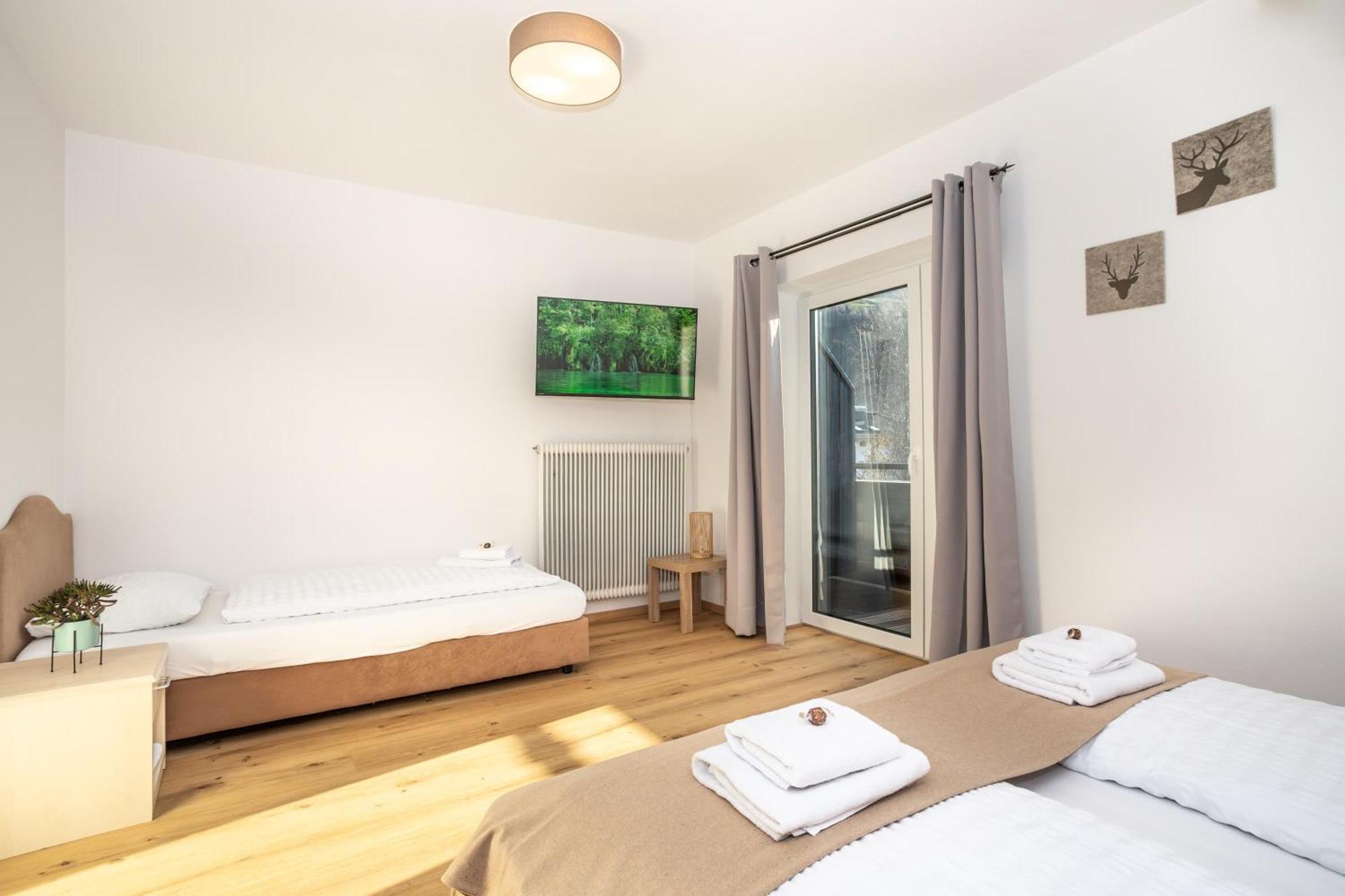 Alpina Apartments - Zell Am See Exterior photo