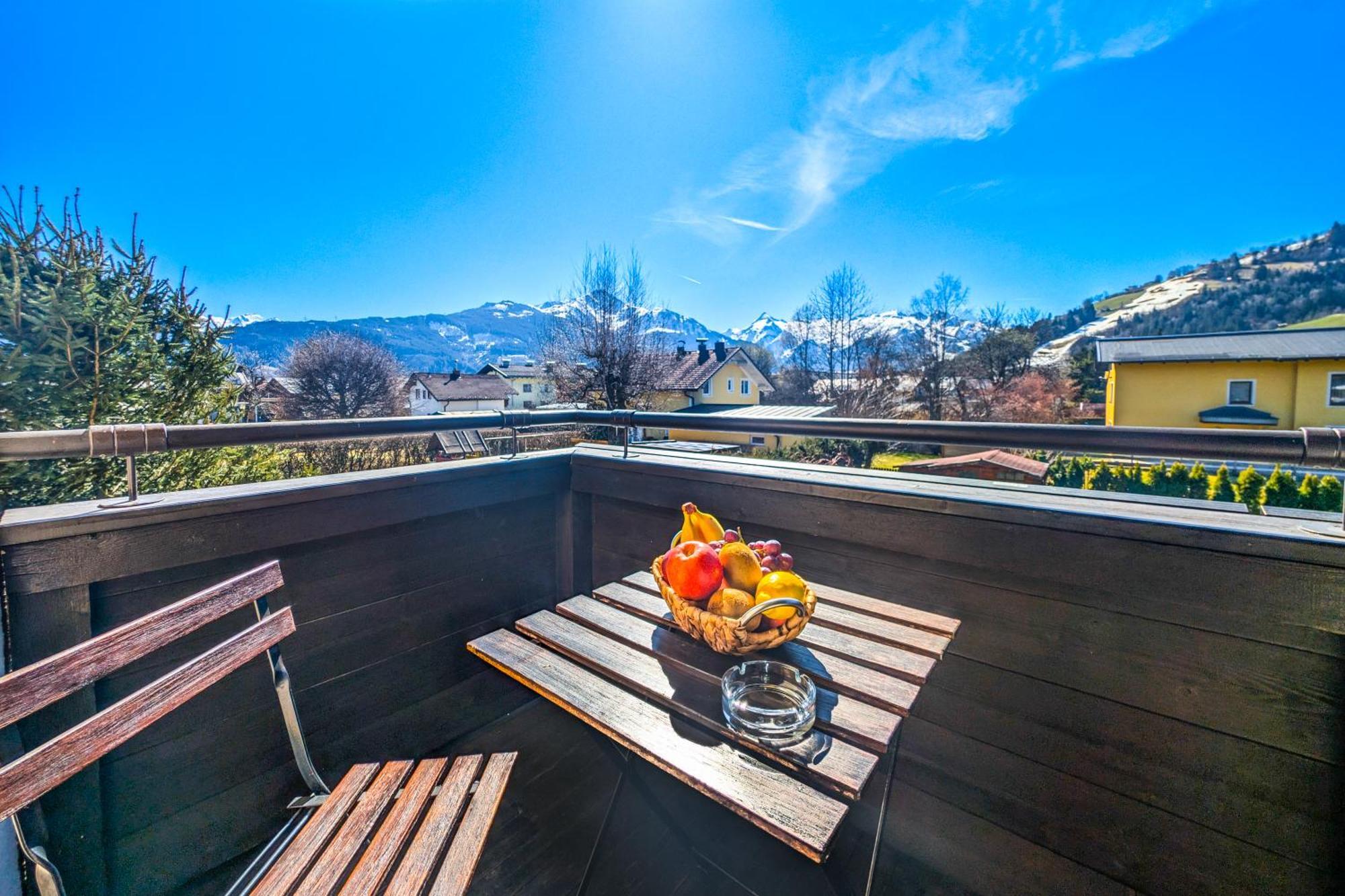 Alpina Apartments - Zell Am See Exterior photo