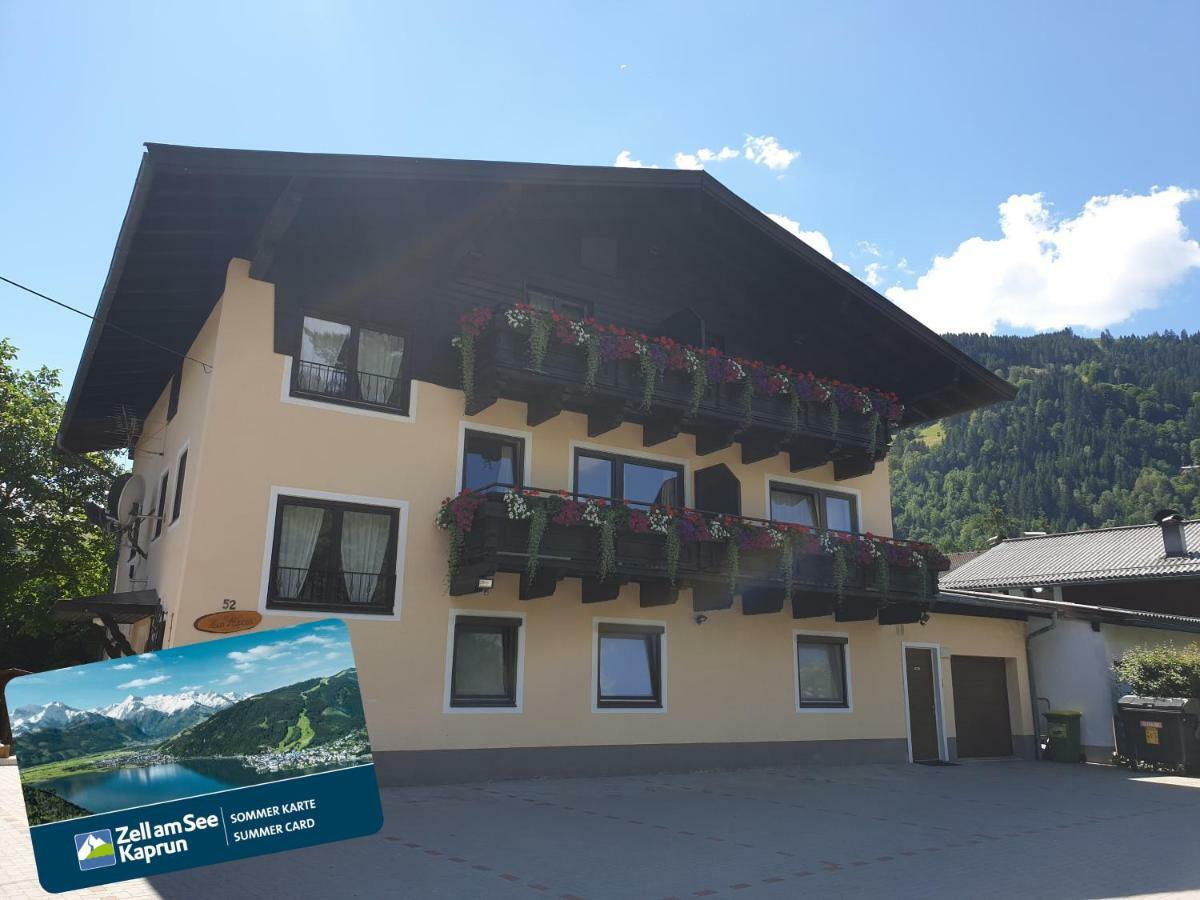 Alpina Apartments - Zell Am See Exterior photo